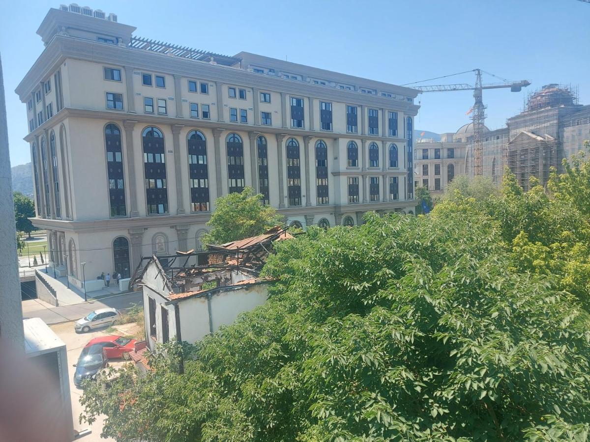 Skopje Apartment Kültér fotó