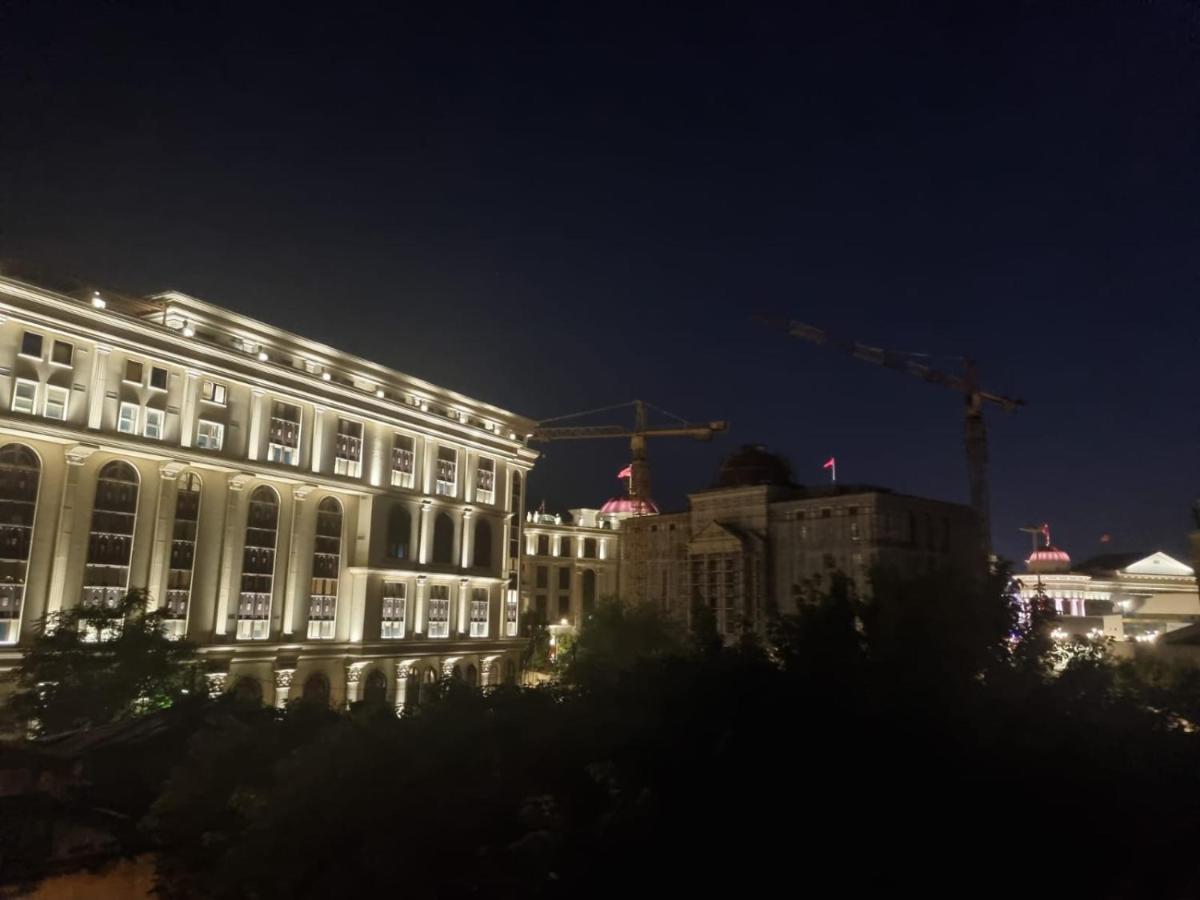 Skopje Apartment Kültér fotó