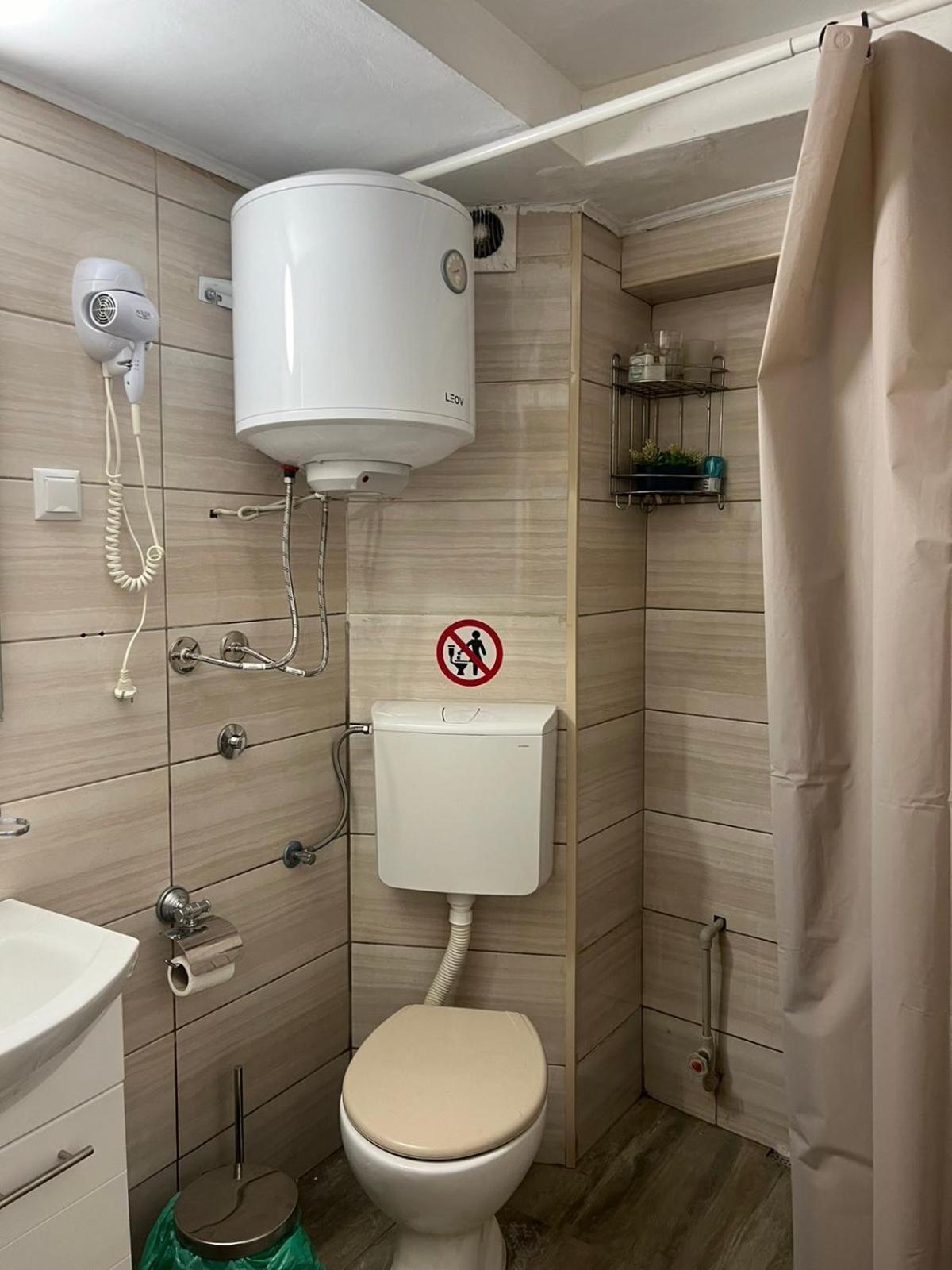 Skopje Apartment Kültér fotó