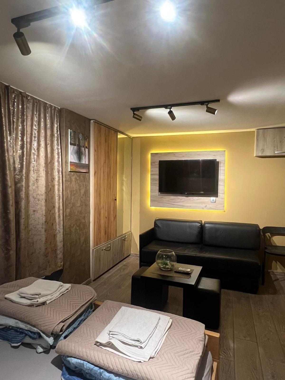 Skopje Apartment Kültér fotó