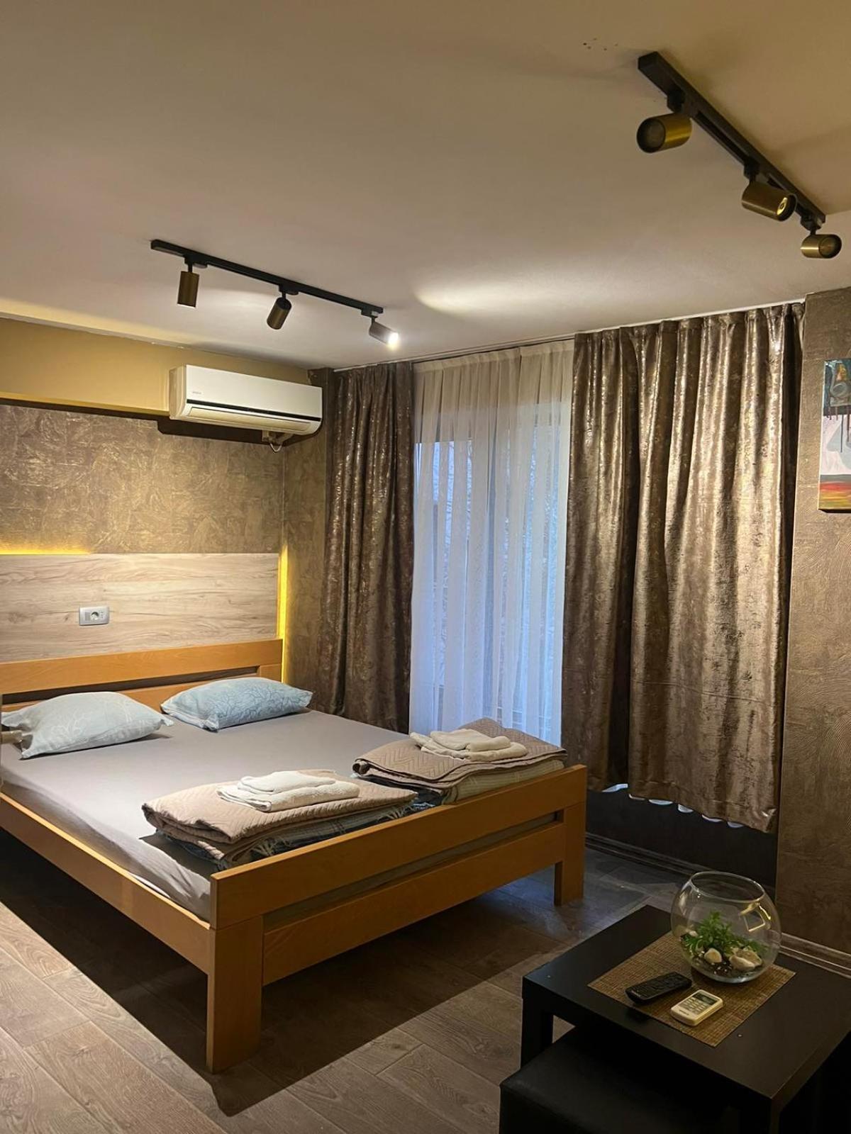 Skopje Apartment Kültér fotó