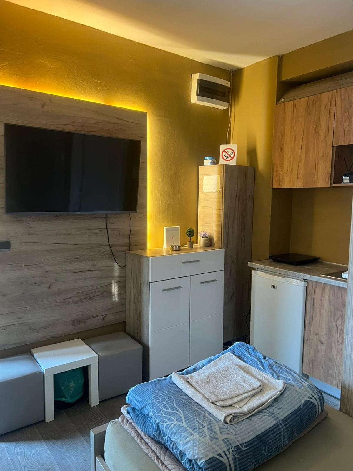 Skopje Apartment Kültér fotó