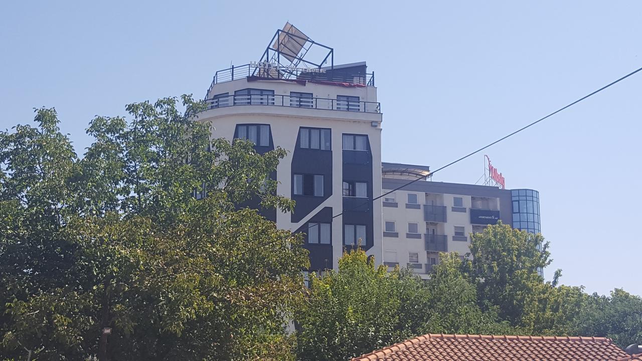 Skopje Apartment Kültér fotó
